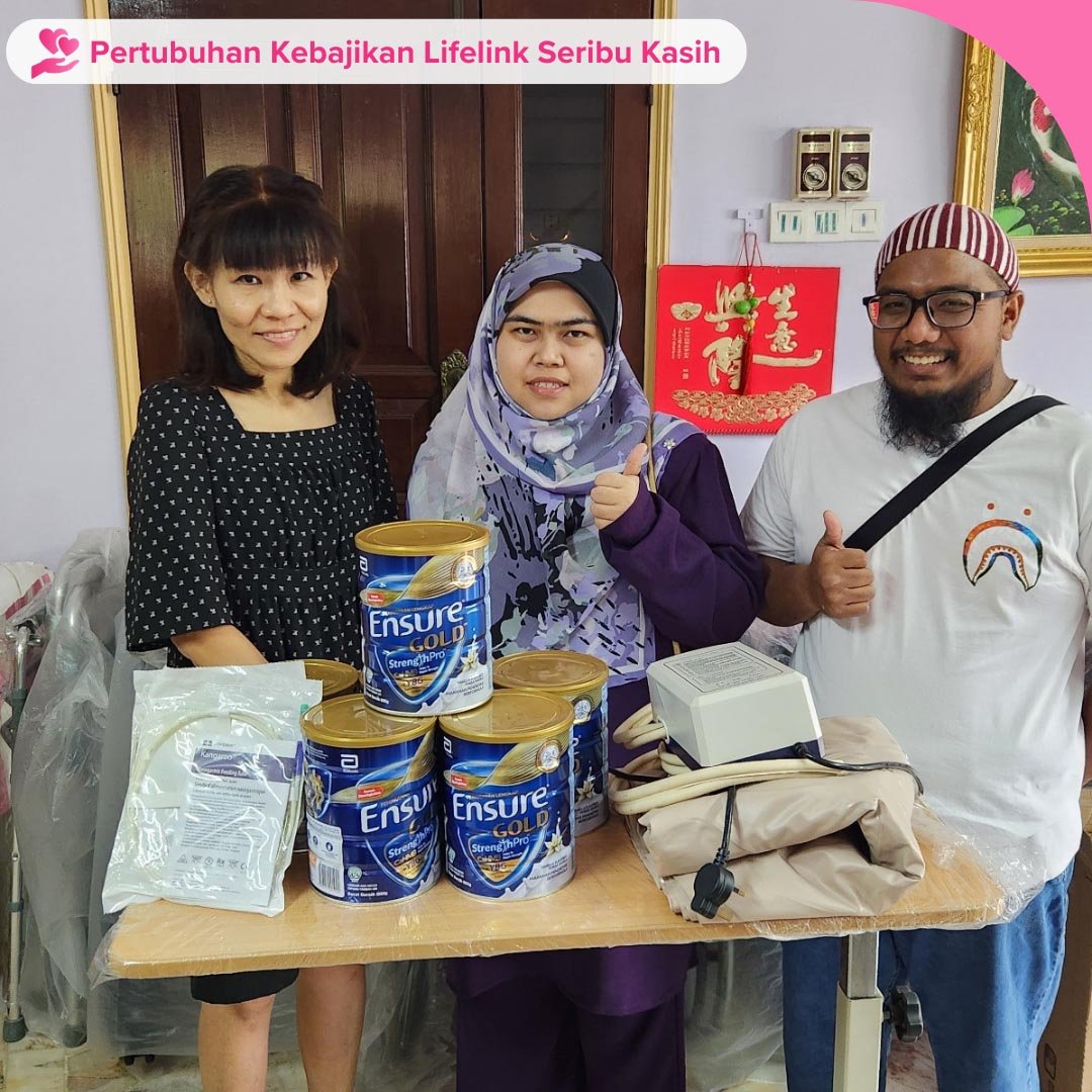 Lifelink Seribu Kasih